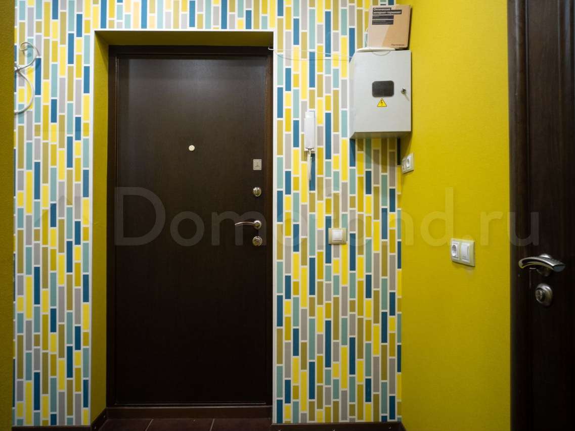 Однокомнатная квартира пр. Космонавтов проспект, 65 к. 12, фото №16