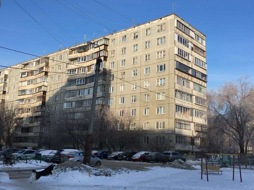 Комната Челябинск улица, фото №9