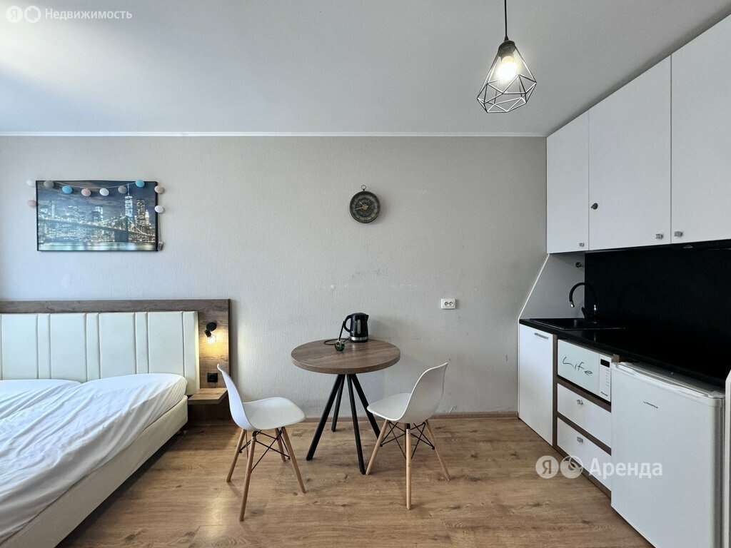 -и комнатная проезд Толубеевский проезд, 8 к. 2, фото №3