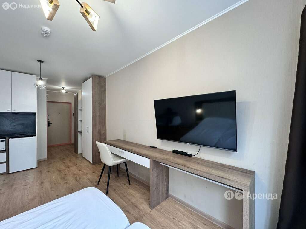 -и комнатная проезд Толубеевский проезд, 8 к. 2, фото №4