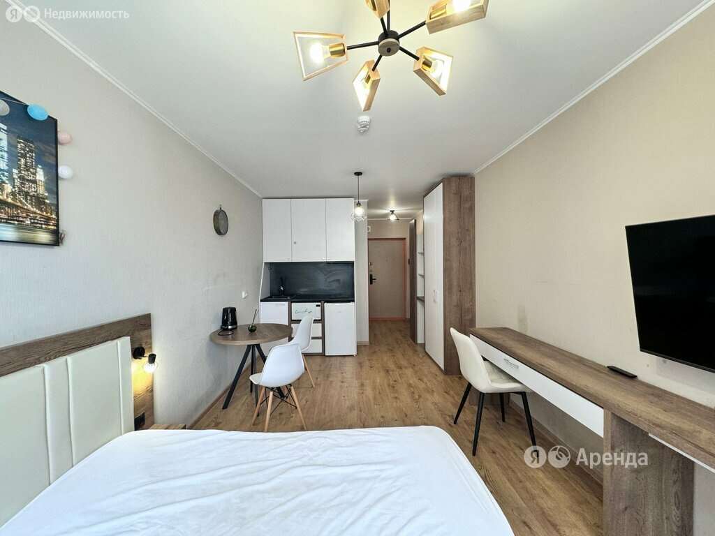 -и комнатная проезд Толубеевский проезд, 8 к. 2, фото №5