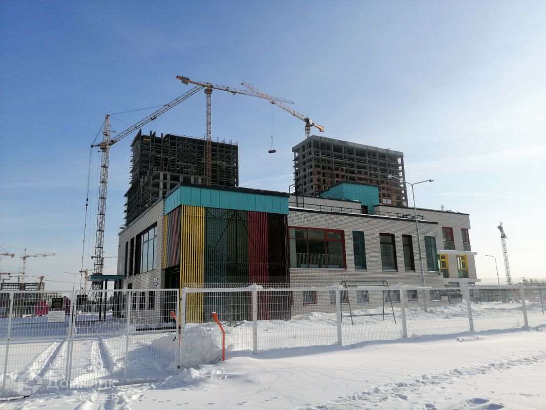 Однокомнатная квартира Екатеринбург улица, фото №3