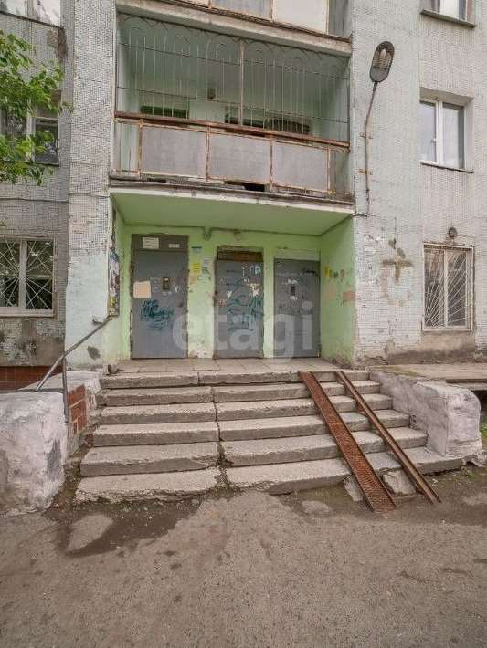 Однокомнатная квартира Екатеринбург улица, фото №10