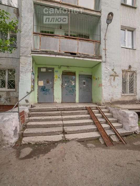 Однокомнатная квартира Екатеринбург улица, фото №6