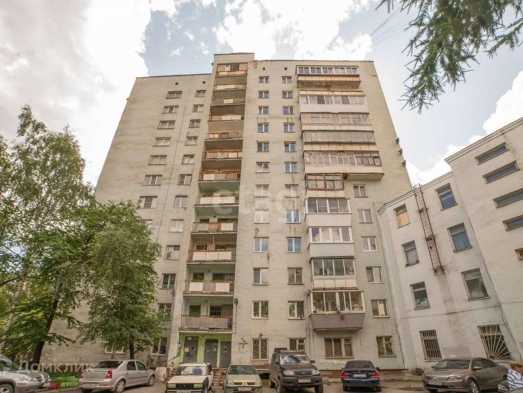 Однокомнатная квартира Екатеринбург улица, фото №8