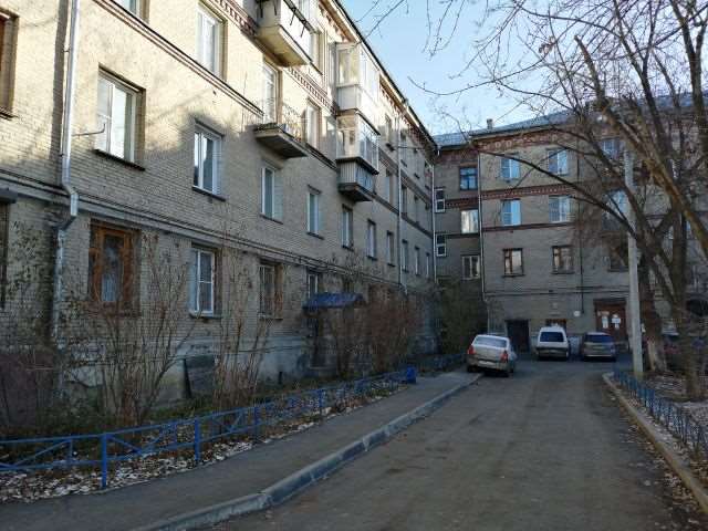Трехкомнатная квартира Новороссийская улица, 79, фото №7