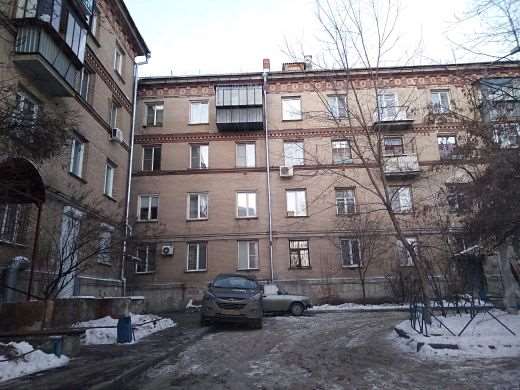 Трехкомнатная квартира Новороссийская улица, 79, фото №9