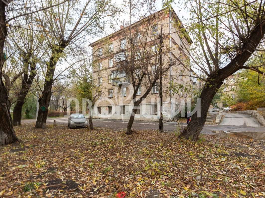 Трехкомнатная квартира Новороссийская улица, 79, фото №3