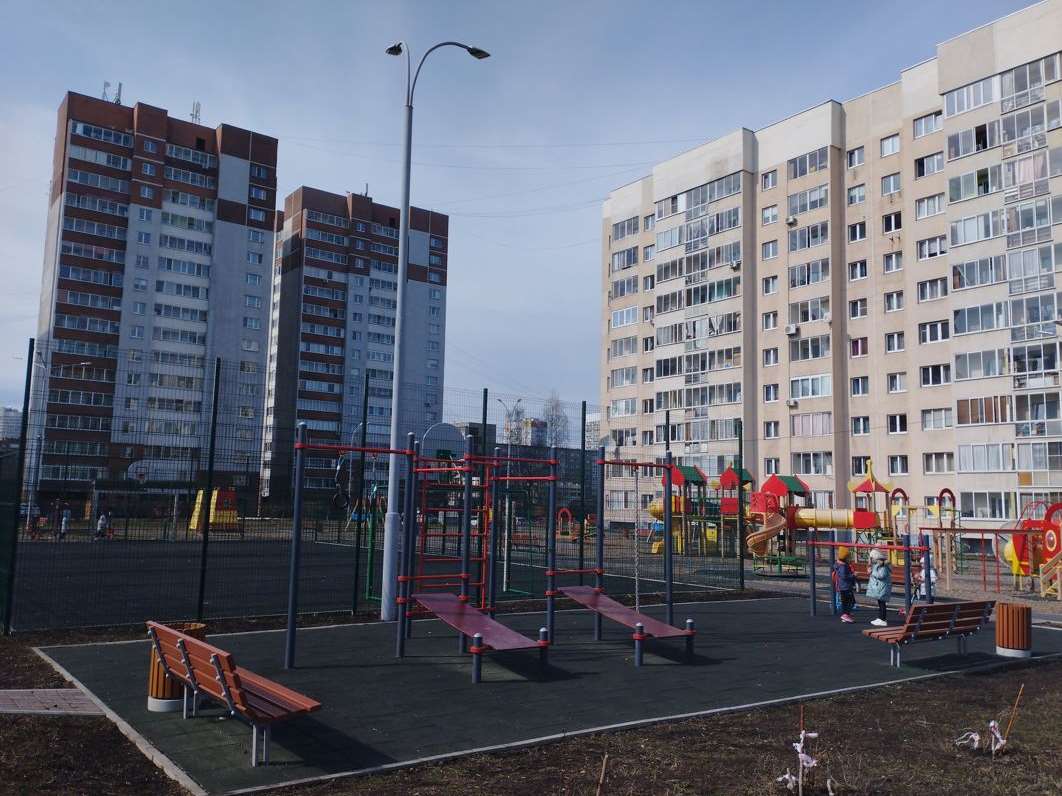 Однокомнатная квартира Екатеринбург улица, фото №7
