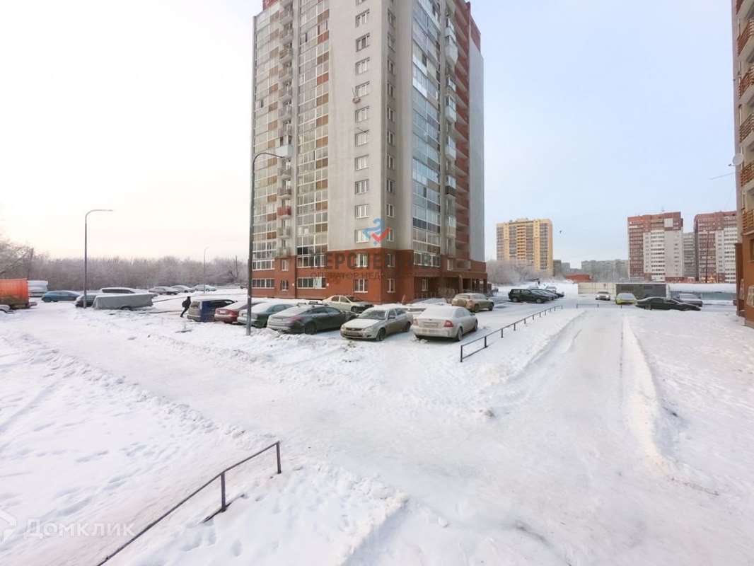 Однокомнатная квартира Екатеринбург улица, фото №2