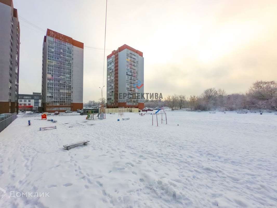 Однокомнатная квартира Екатеринбург улица, фото №9
