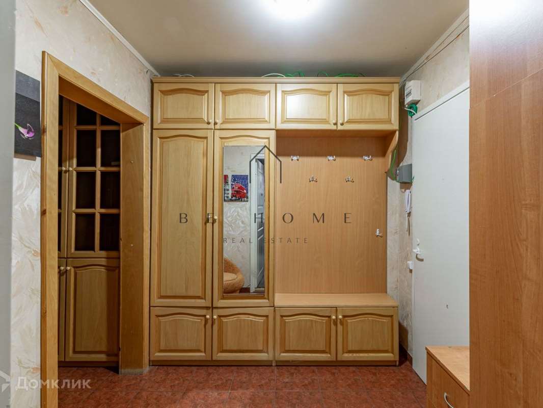 Двухкомнатная квартира пр. Богатырский проспект, 5 к. 1, фото №8