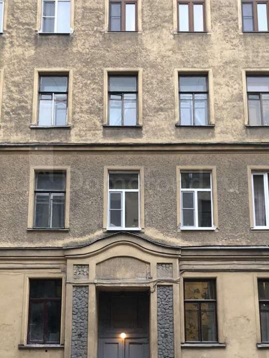 Комната ул. Чайковского (МО №79 "Литейный") улица, 65, фото №6