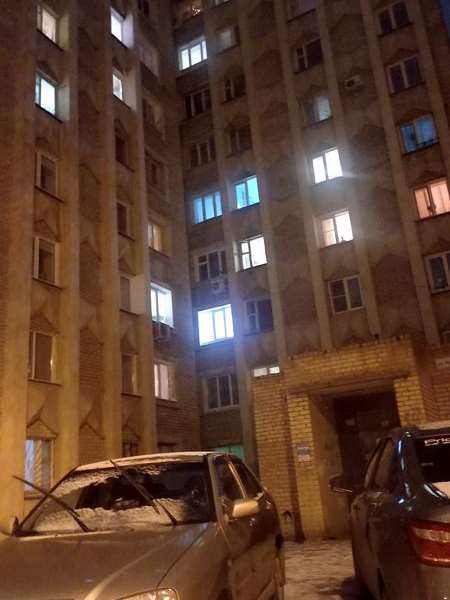 Двухкомнатная квартира Красных Коммунаров улица, 17, фото №10