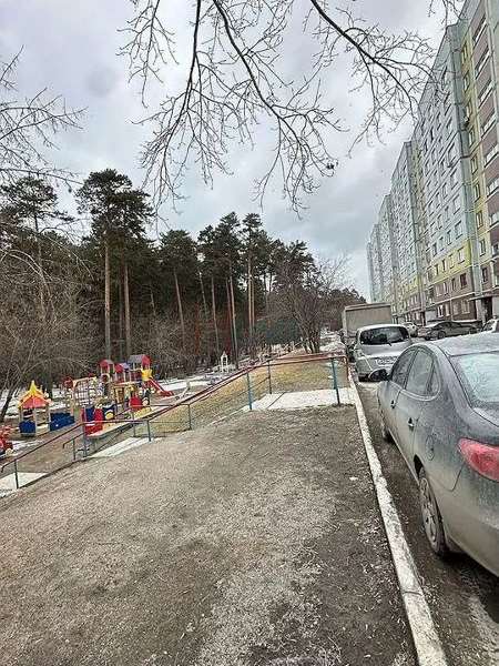 Трехкомнатная квартира Новосибирск улица, фото №2