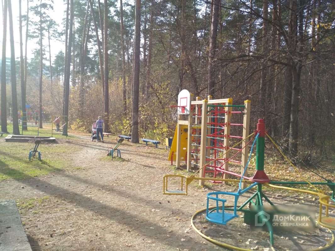 Трехкомнатная квартира Новосибирск улица, фото №10