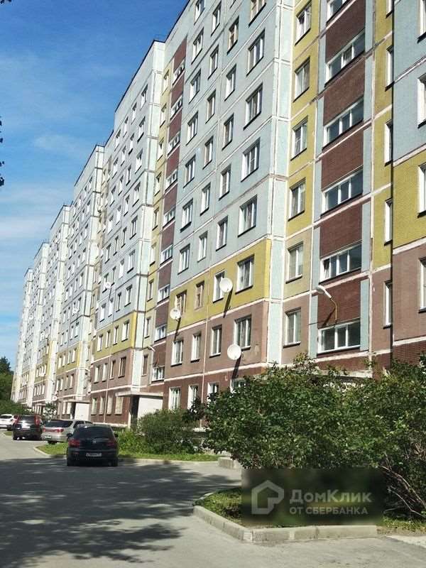 Трехкомнатная квартира Новосибирск улица, фото №3