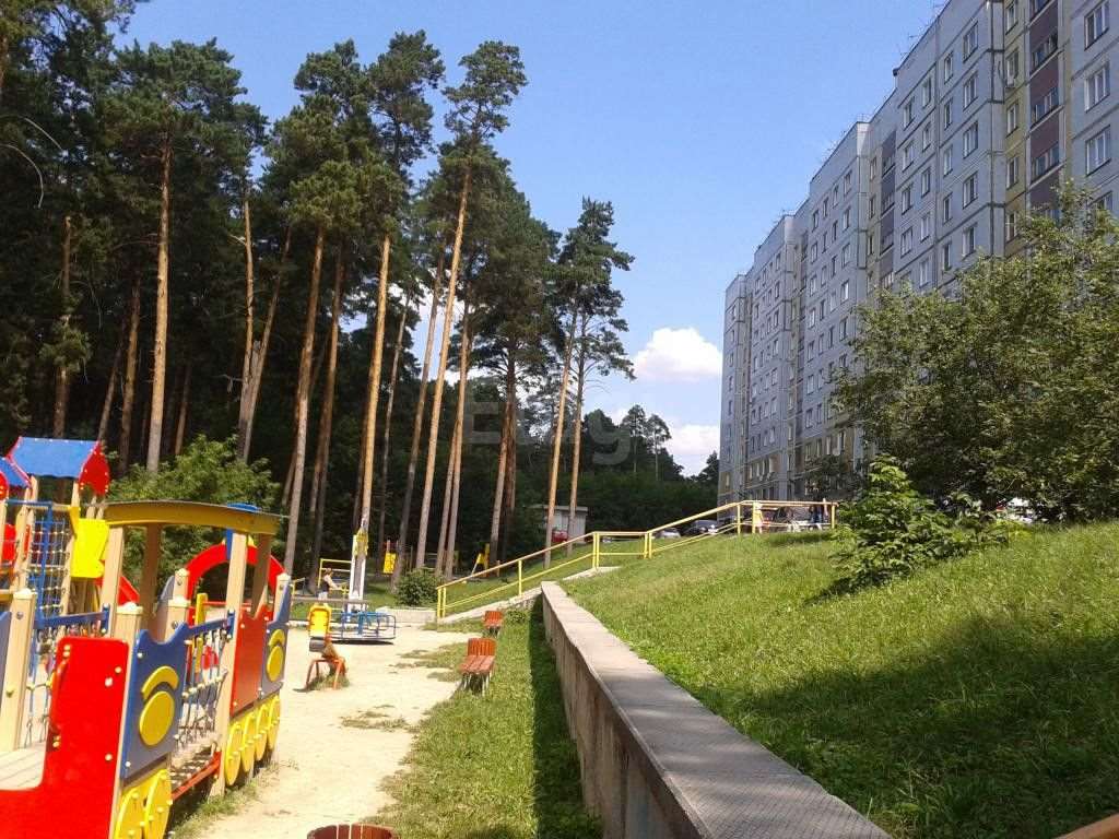 Трехкомнатная квартира Новосибирск улица, фото №6