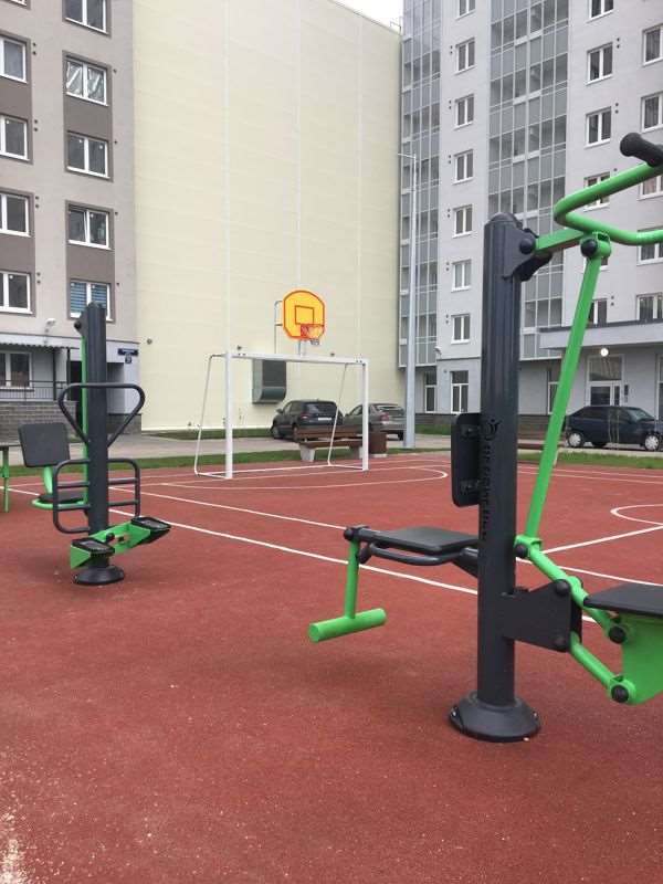 Однокомнатная квартира ул. Пейзажная улица, 30, фото №3