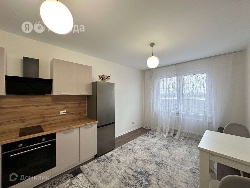 Однокомнатная квартира ул. Пейзажная улица, 30, фото №8