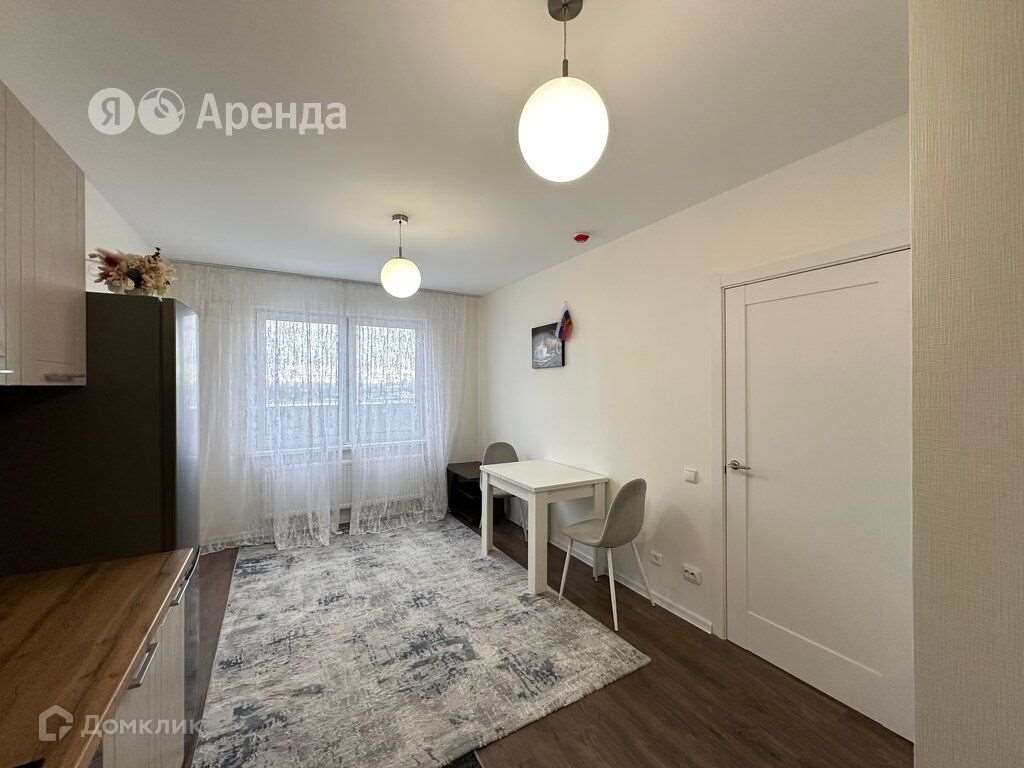 Однокомнатная квартира ул. Пейзажная улица, 30, фото №7