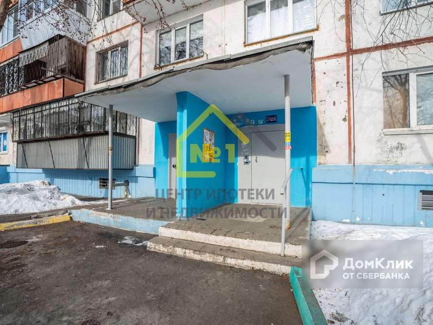 Трехкомнатная квартира Челябинск улица, фото №7