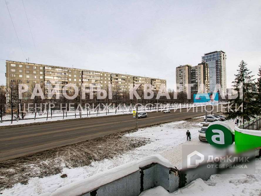 Трехкомнатная квартира Челябинск улица, фото №3
