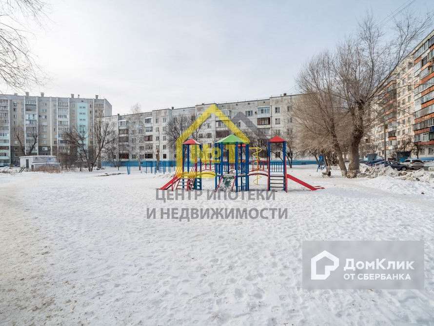 Трехкомнатная квартира Челябинск улица, фото №2