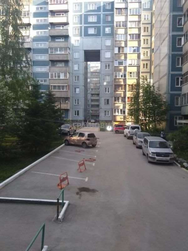 Двухкомнатная квартира Новосибирск улица, фото №6