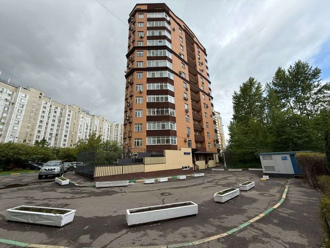 Трехкомнатная квартира 2-я Филёвская улица, 6 к. 5, фото №9