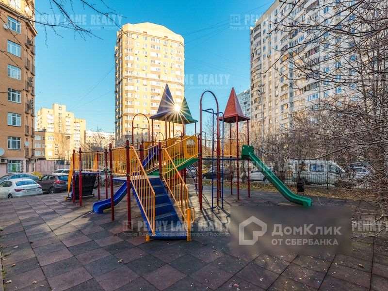Трехкомнатная квартира 2-я Филёвская улица, 6 к. 5, фото №6