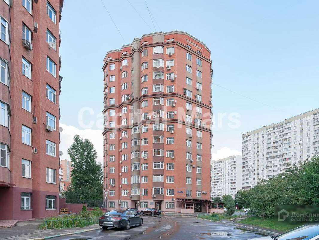 Трехкомнатная квартира 2-я Филёвская улица, 6 к. 5, фото №7