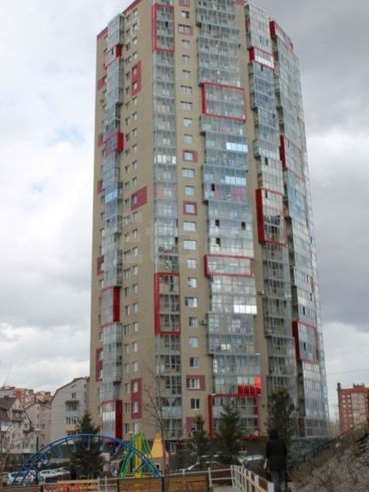 Однокомнатная квартира Новосибирск улица, фото №1