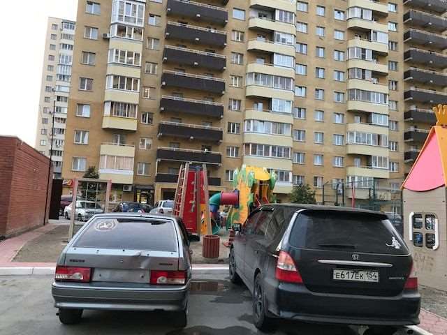Однокомнатная квартира Новосибирск улица, фото №3