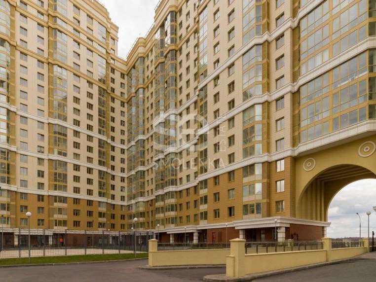 4-х комнатная квартира Мосфильмовская улица, 88 к. 2, фото №7
