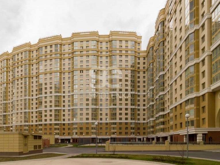 4-х комнатная квартира Мосфильмовская улица, 88 к. 2, фото №10