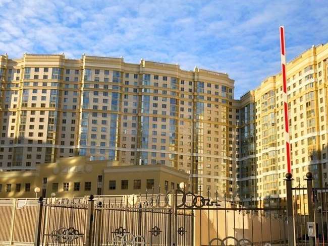 4-х комнатная квартира Мосфильмовская улица, 88 к. 2, фото №6