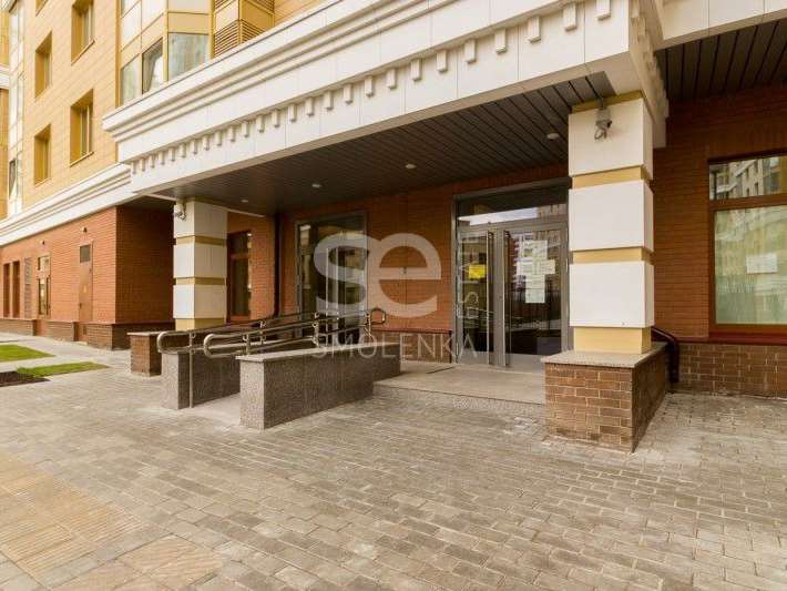 4-х комнатная квартира Мосфильмовская улица, 88 к. 2, фото №8