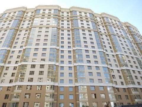 4-х комнатная квартира Мосфильмовская улица, 88 к. 2, фото №2