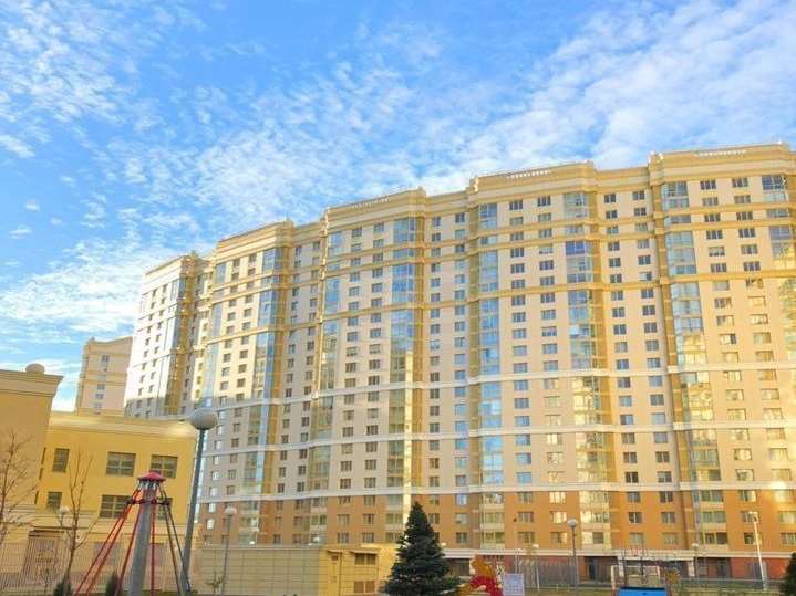 4-х комнатная квартира Мосфильмовская улица, 88 к. 2, фото №4