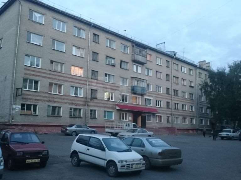 Комната Салтыкова-Щедрина улица, 43, фото №1