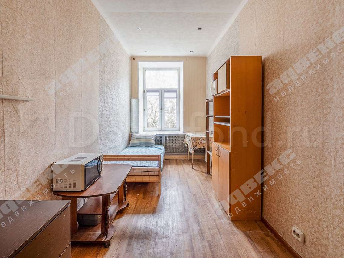 Комната проезд Васильевского острова проезд, 35, фото №2