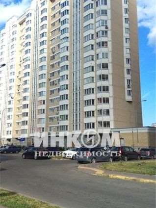 Однокомнатная квартира Рождественская улица, 39, фото №1