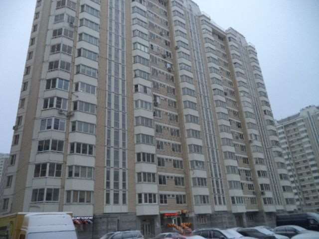 Однокомнатная квартира Рождественская улица, 39, фото №4