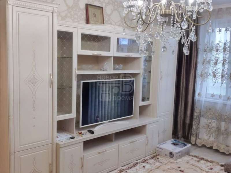 Однокомнатная квартира Рождественская улица, 39, фото №9
