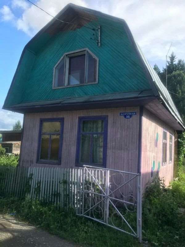 Дом 2 комнаты Новосибирская область улица, фото №2