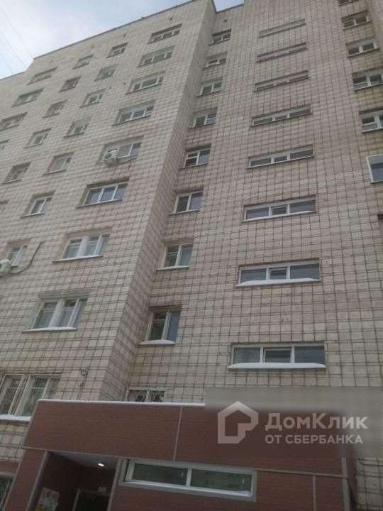 Двухкомнатная квартира Новосибирск улица, фото №8