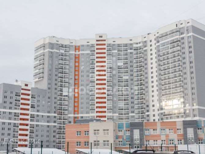 Однокомнатная квартира Екатеринбург улица, фото №2