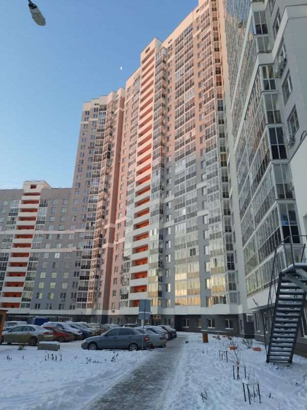 Однокомнатная квартира Екатеринбург улица, фото №8