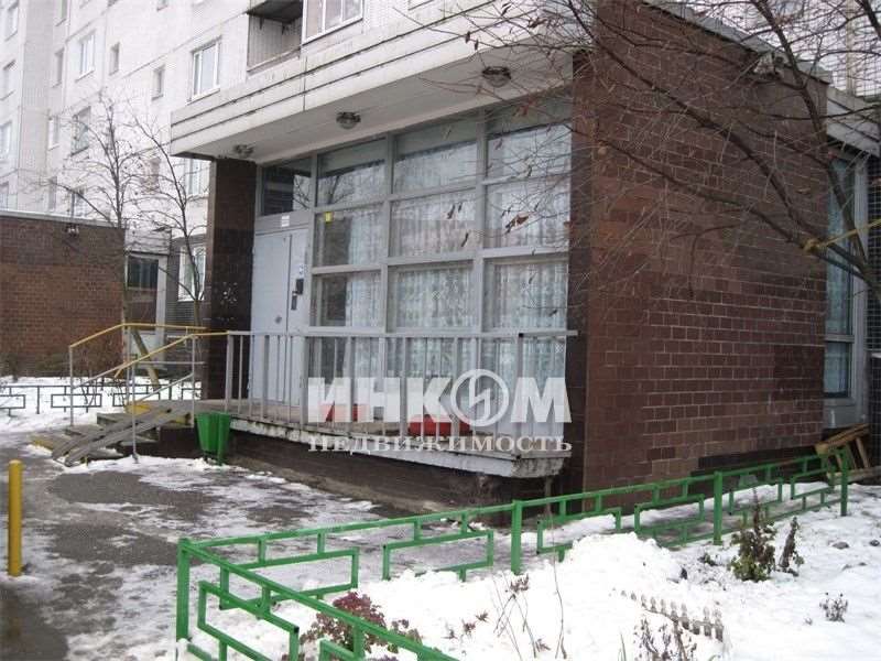Однокомнатная квартира Зеленоград улица, 14, фото №4